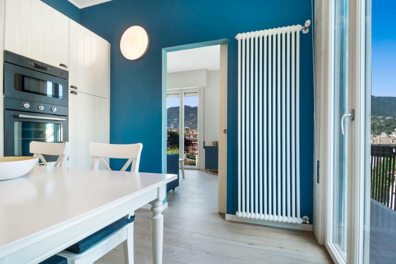 Casa Babette By Portofinohomes Rapallo Eksteriør bilde