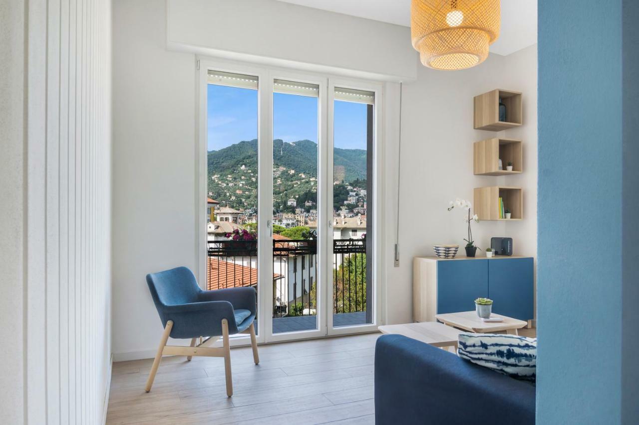 Casa Babette By Portofinohomes Rapallo Eksteriør bilde