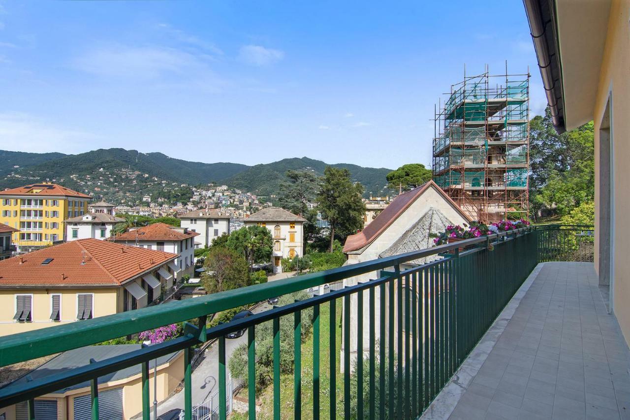 Casa Babette By Portofinohomes Rapallo Eksteriør bilde