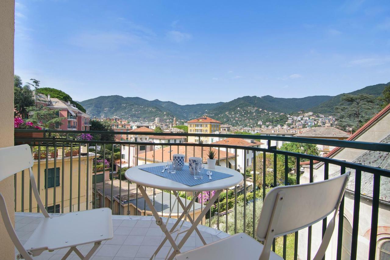 Casa Babette By Portofinohomes Rapallo Eksteriør bilde