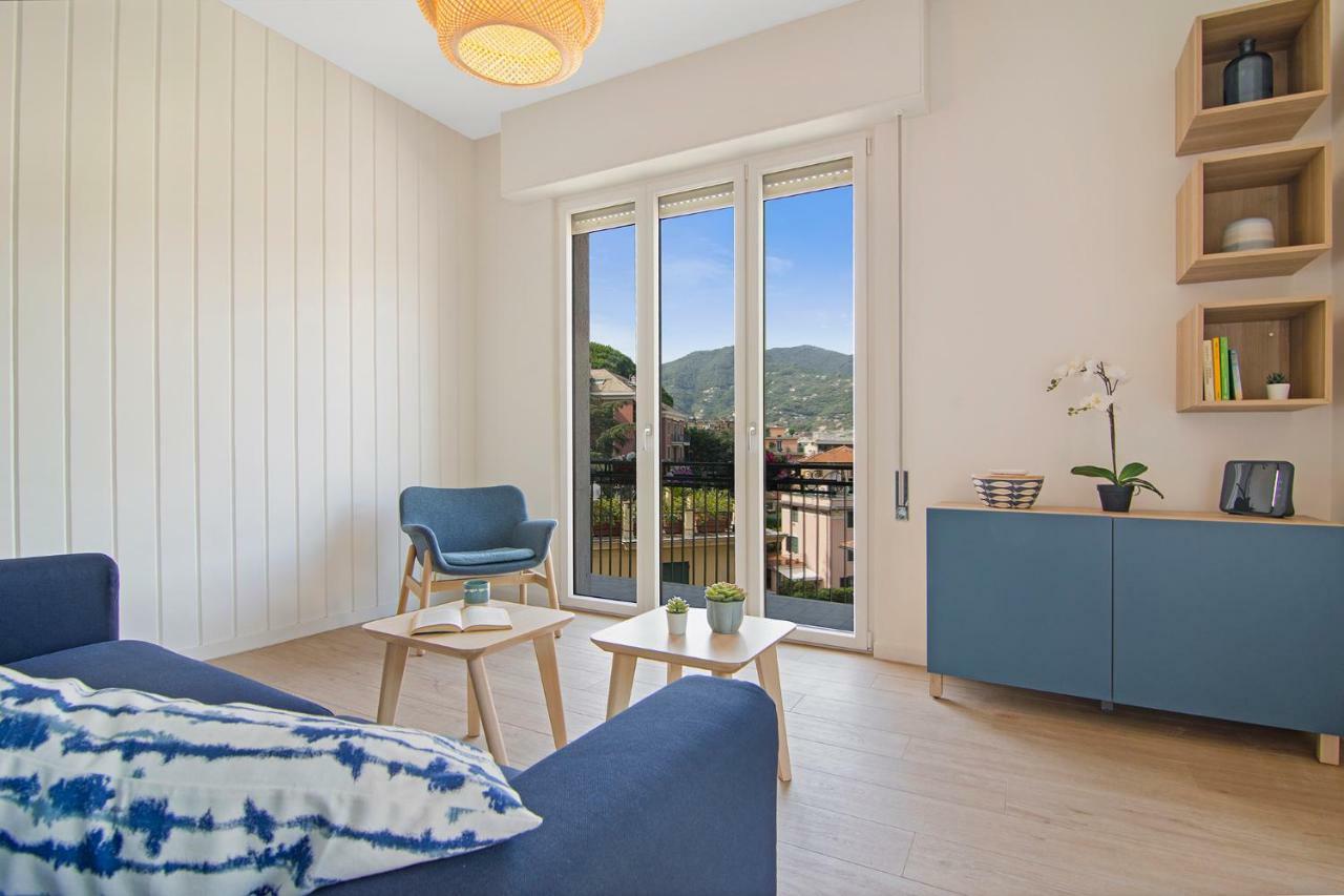 Casa Babette By Portofinohomes Rapallo Eksteriør bilde