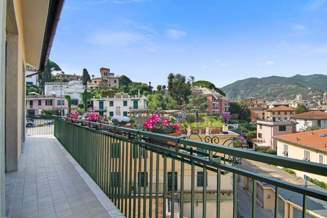 Casa Babette By Portofinohomes Rapallo Eksteriør bilde